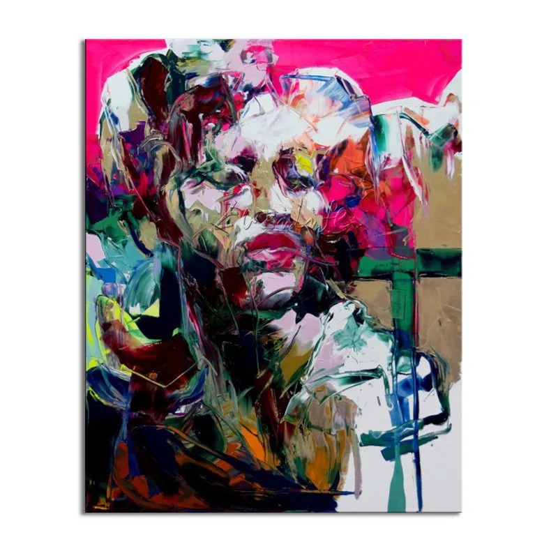 Картина маслом на холсте Нож 80 шт.|painting impasto|knife paintingpalette knife painting |