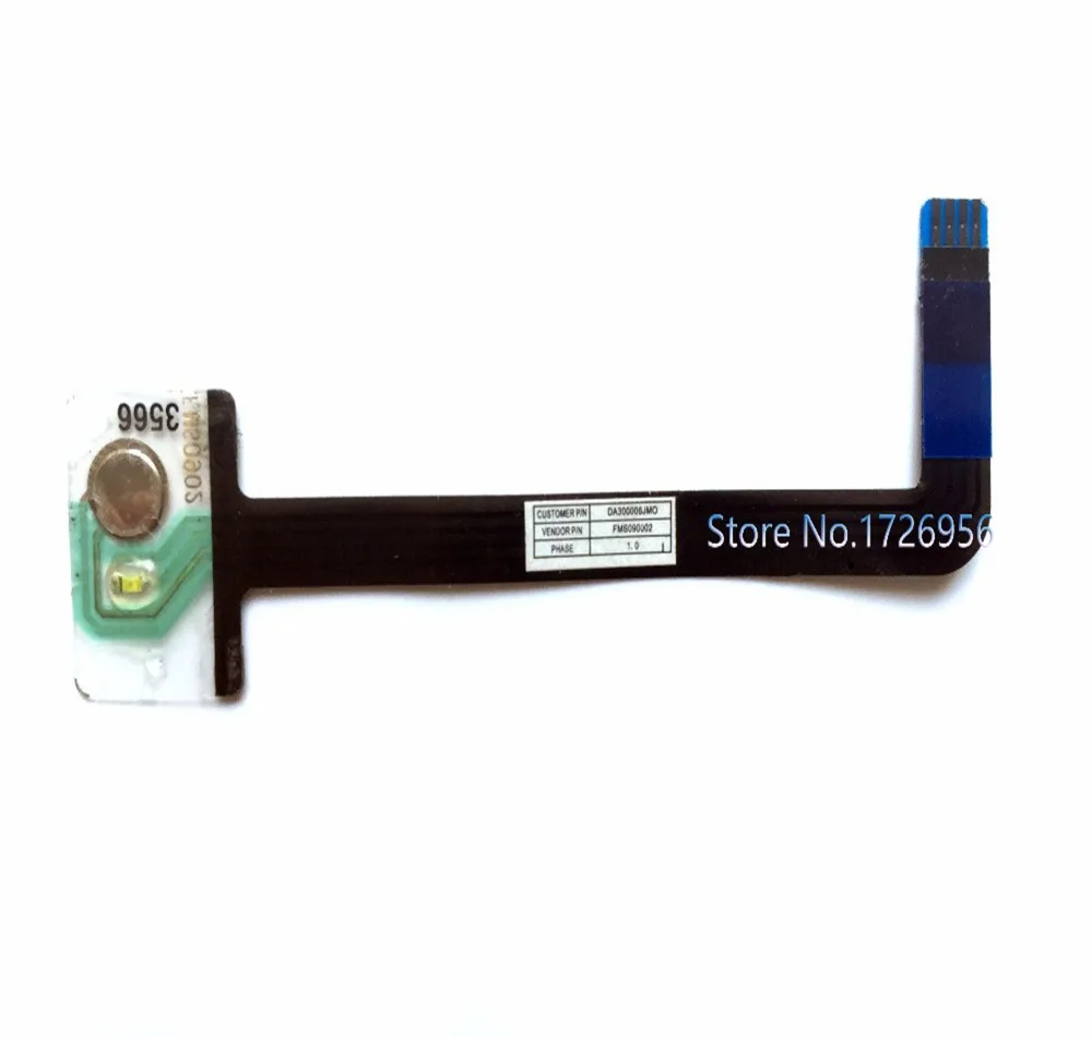 Кнопка питания для Toshiba Satellite A665 A660 плата wCable DA300006JM0 DA300006JMO|a660| |