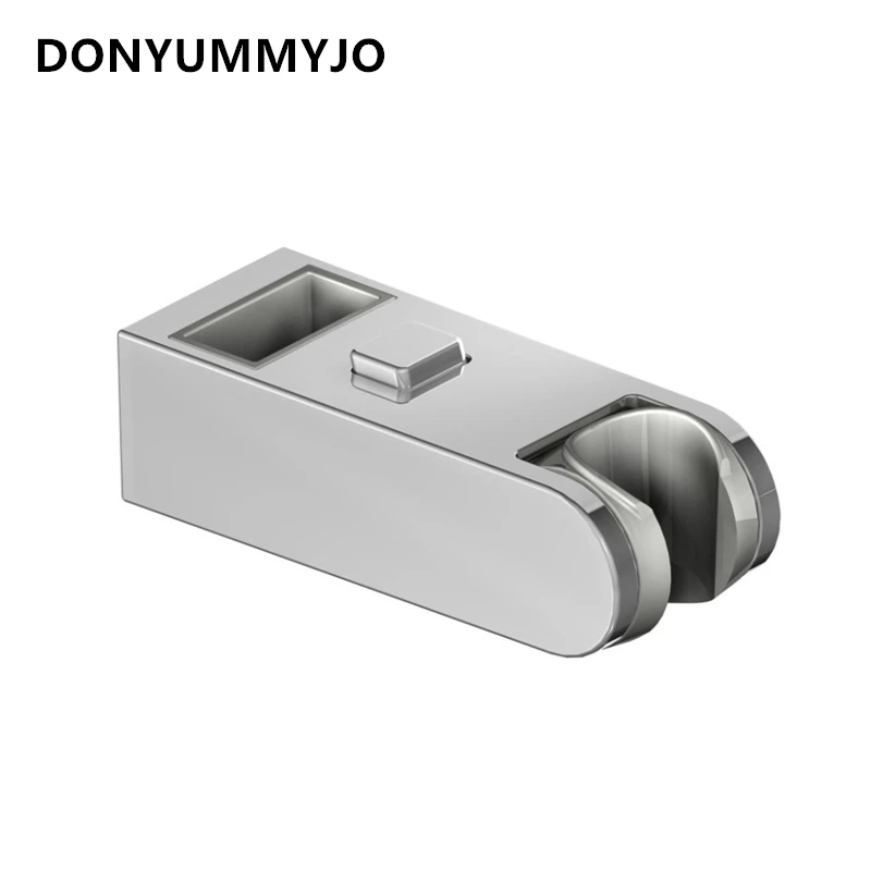 

Hot New ABS Plating Formula Rod 30*15 Lifting Square Sliding Sleeve Shower Bracket Middle Ffork Casing Bracket