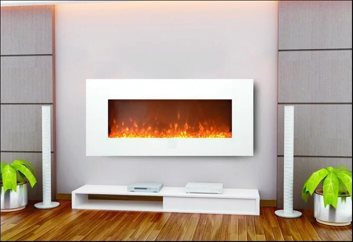 Белый Электрический камин 110 В США|electric fireplace|white electric fireplaceelectric fireplace white |