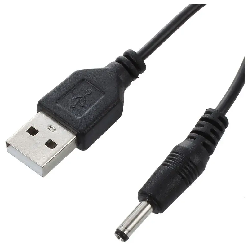 USB Мужской 3 5 × 1 35 миллиметр штекером постоянного тока для подключения к