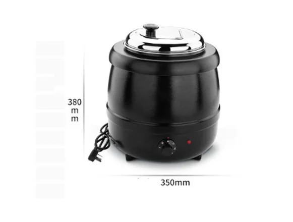 Электронная теплая суповая плита 10л буфет Китайский травяной котел|Тиховарки| |