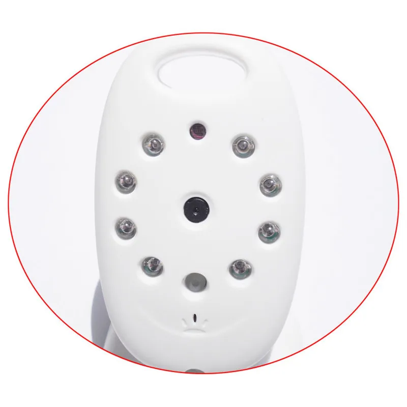 HYBON Baby Telefoon камера беспроводная детская сигнализация детский монитор 2 4