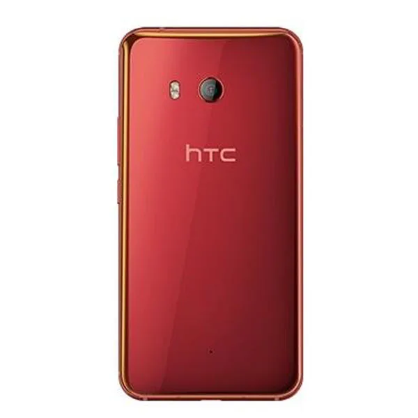 6GB 128GB Red Мобильный телефон htc U11, 4G LTE, 6 ГБ ОЗУ, 128 Гб ПЗУ, восьмиядерный смартфон Snapdragon 835, 5,5 дюйма, 2560x1440 P, IP67, Android - Цвет: 6GB 128GB Red