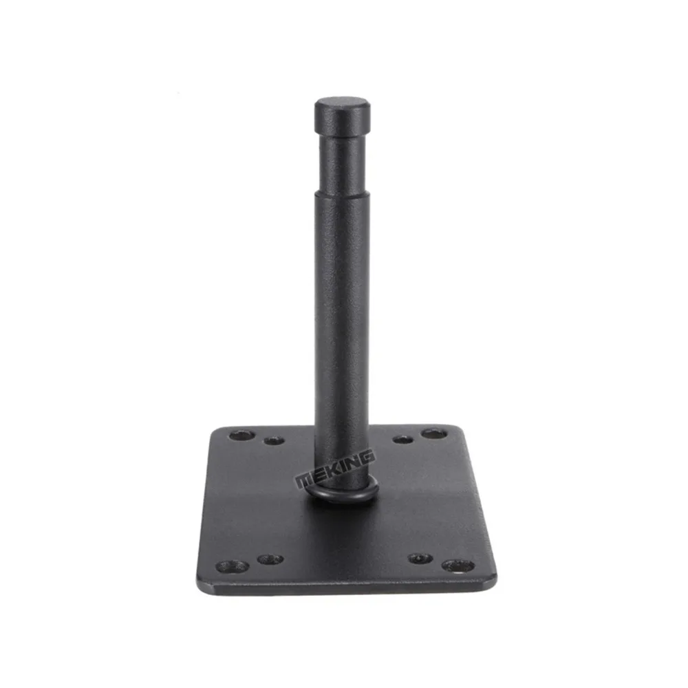 Настенный держатель Meking для фотостудии мини подставка освещения Детская тарелка