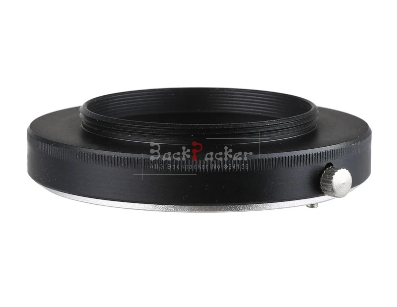 Переходное кольцо для камеры AI к M42 Nikon AF/AF S/AF P Lens камере с резьбовым креплением