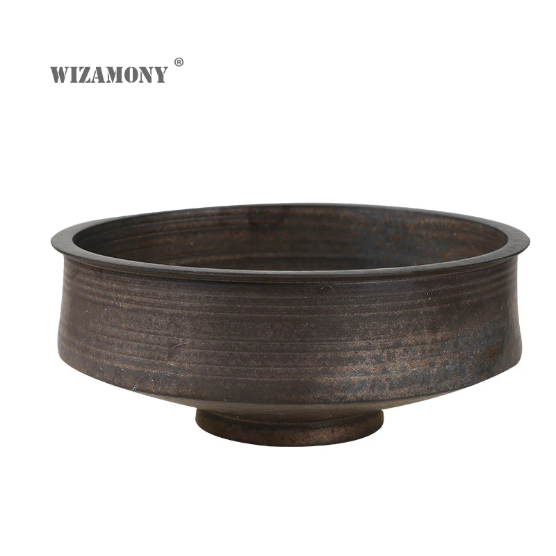 WIZAMONY японская чайная миска для мытья ржавчины G Jianshui gongfu чайные наборы Аксессуары