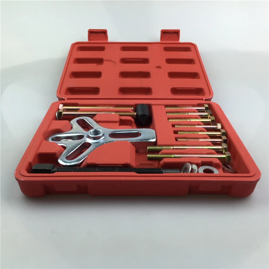 Removable Steering Wheel Puller Tool Repair Motorcycle Tools Electric Vehicle Installation Accessories |