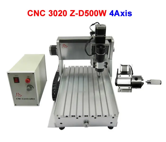 ЧПУ гравер бурения и Фрезерные станки LY 3020Z D500W 4 оси|cnc milling machine|cnc machinedrilling machine |