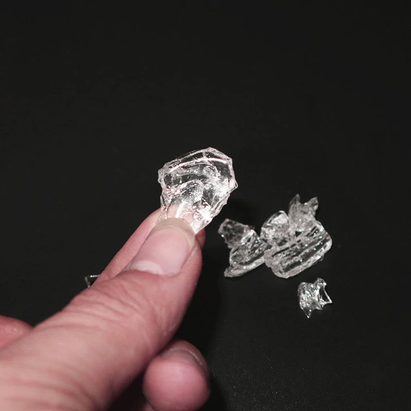 Стеклянное искусственное жидкое покрытие средство для ухода за кожей 1 бутылка |