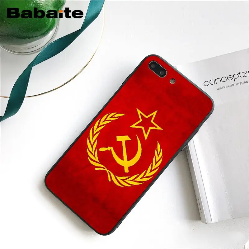 A16 Babaite Турция Galatasaray чехол для телефона для iphone 11 Pro 11Pro Max 8 7 6 6S Plus 5 5S SE XR X XS MAX - Цвет: A16