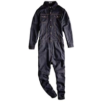 sokotoo mens linen detachable sleeve short jumpsuits joggers two way overalls black blue