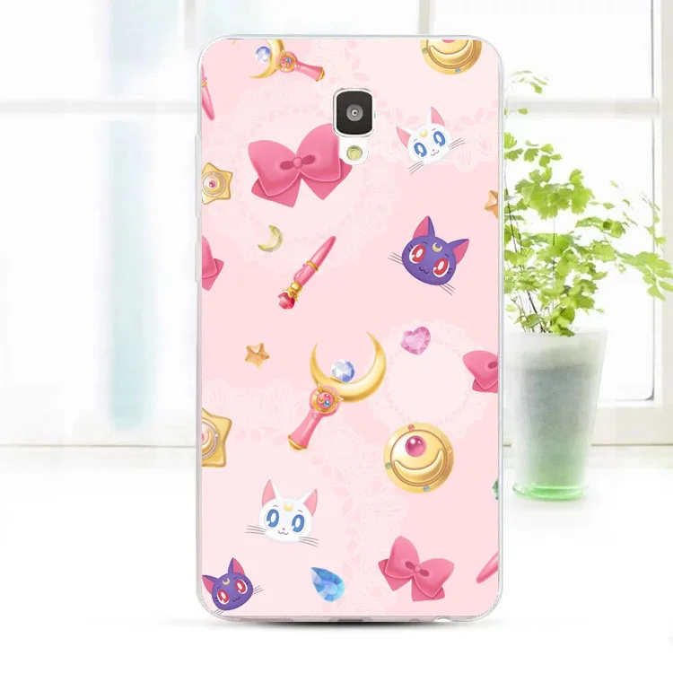 Lenovo a2010 Case Silicon Bubble Cat Painting Soft TPU Back Cover for Phone fitted shell |
