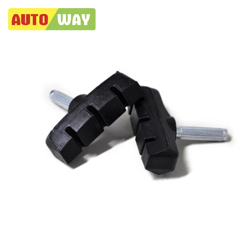 2 пары тормозных V тормозов Autoway для горного велосипеда дорожного велосипедные