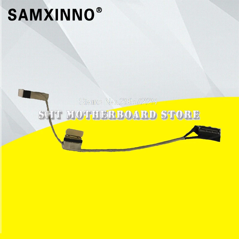 Новый оригинальный LVDS/LED/LCD видео гибкий кабель для For Asus TX300 TX300C TX300CA экран