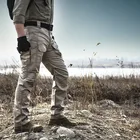 Новые водонепроницаемые камуфляжные тактические брюки IX2, брюки-карго для военных игр, мужские брюки, армейские военные штаны для активного отдыха