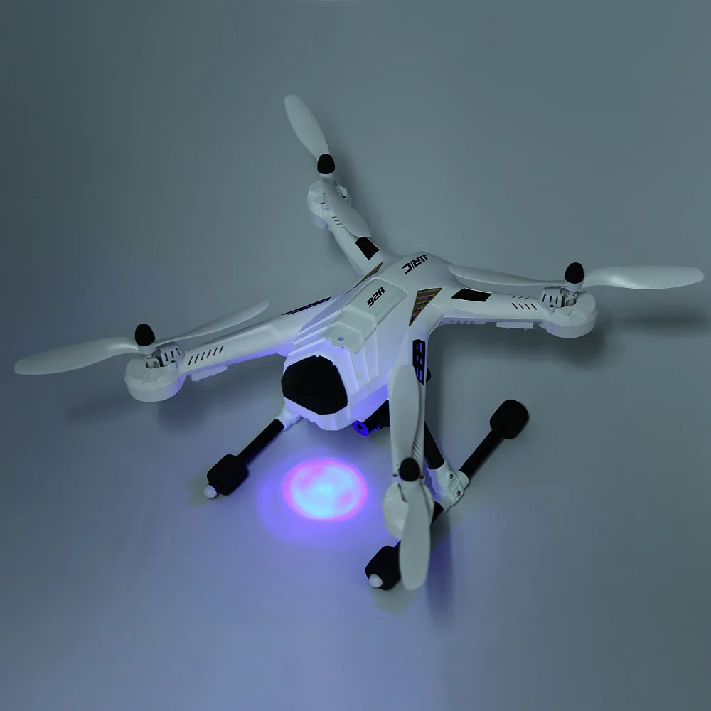 JJRC H26D 2 4 ГГц канальный Радиоуправляемый квадрокоптер Дрон с 5 0 МП широкоугольной