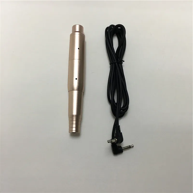 Золотой розовый цвет Мощный Тихий швейцарский мотор поставка Перманентный