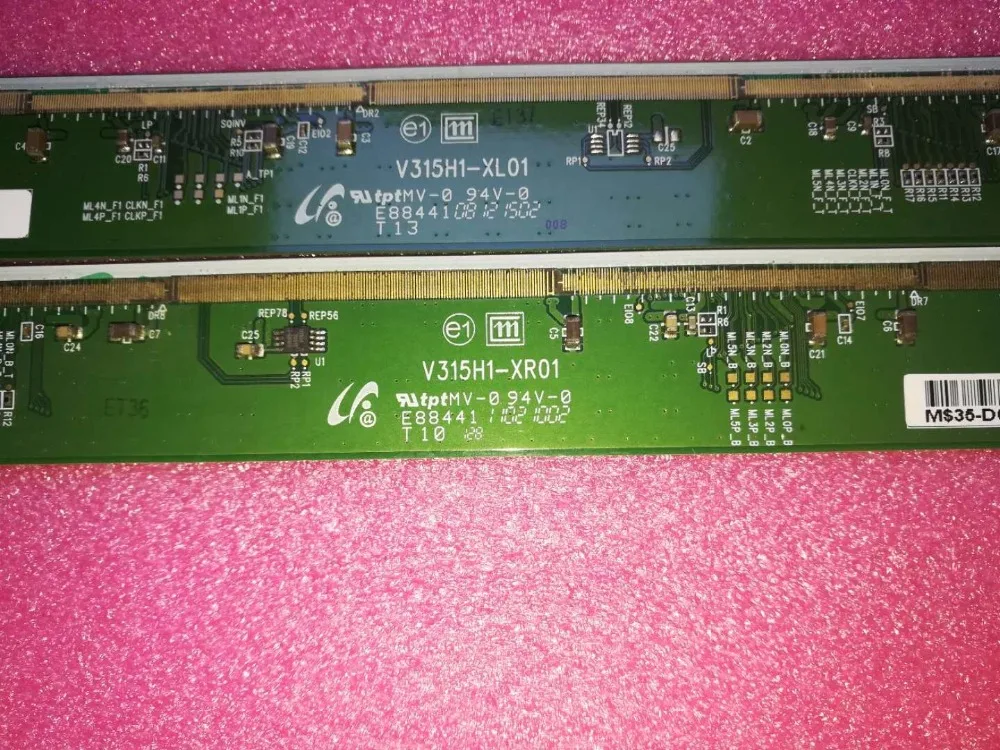 V315H1-XL01 V315H1-XR01 деталь печатной платы ЖК-панели | Электроника