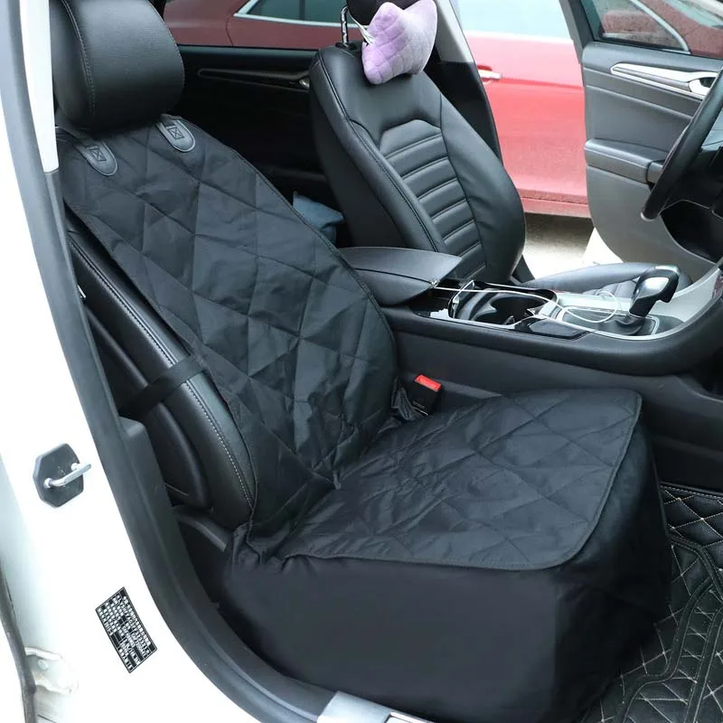 Водонепроницаемый нескользящий чехол на сиденье автомобиля для питомца