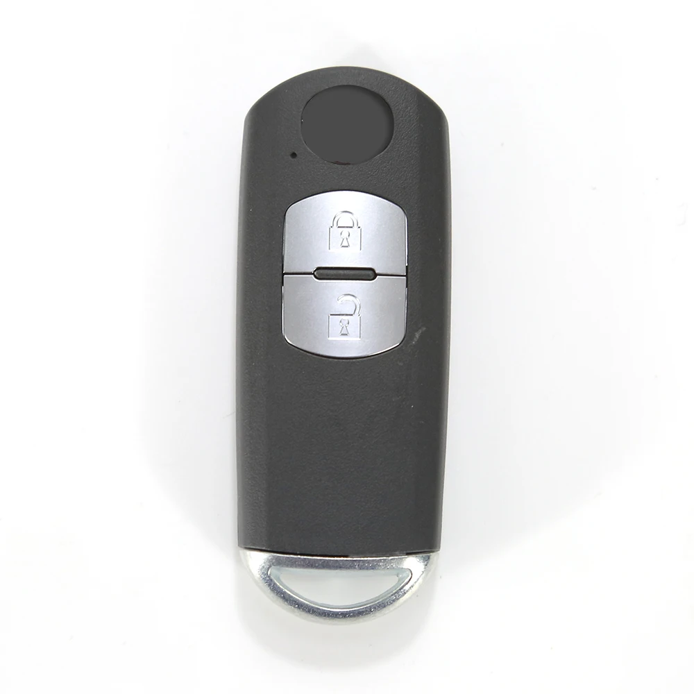 Фонарь с 2 кнопками 433 МГц и встроенным ключом фонарик для Mazda CX5|buttons|buttons buttonsbutton key
