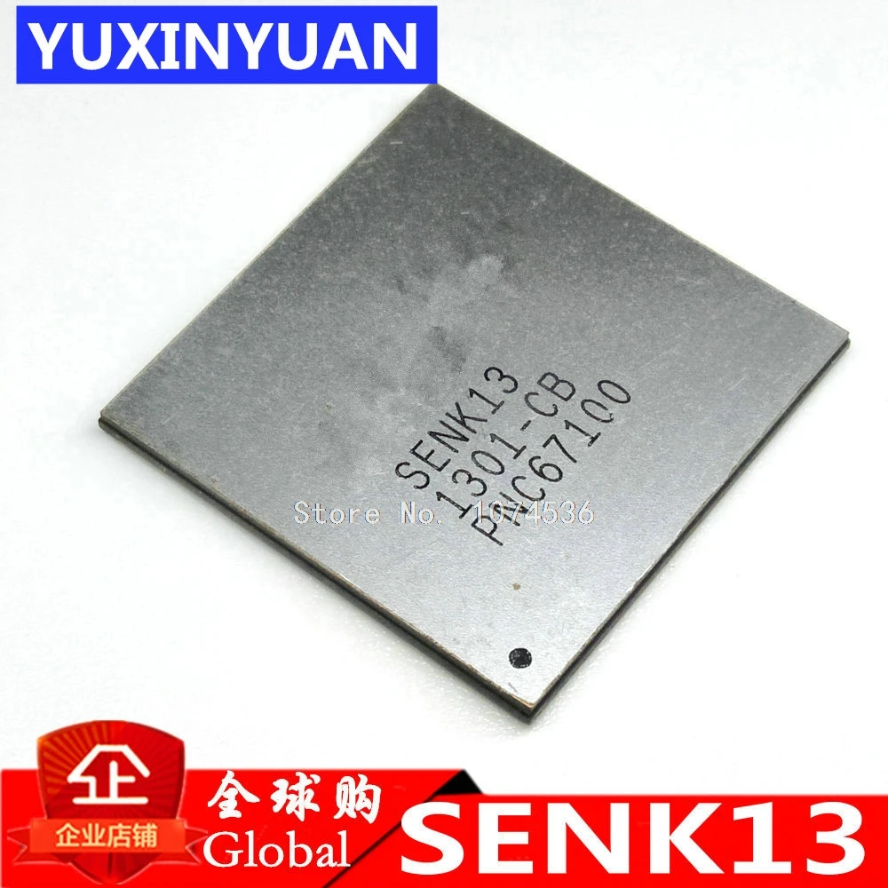 Микросхема ЖК дисплея 1 шт. SENK13 BGA|ic chip|chip bgachip ic |