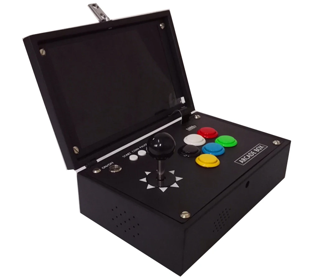 Новая модернизированная версия JAMMA, разные игры машина с 2222 играми, Pandora's Box 9D бытовой DIY игровой автомат консоль