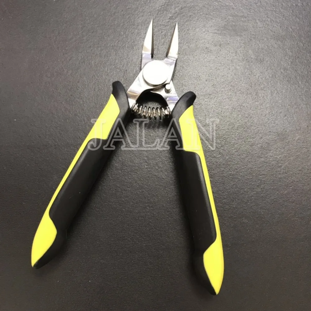 New Tool Set For Side Snips Flush Pliers Nipper Anti-slip Rubber Mini Diagonal Hand Tools | Мобильные телефоны и