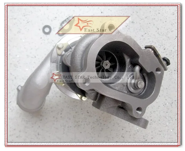 Фото Турбокомпрессор Turbo GT1544S 700830 700830-0003 702339 703753 701796 для Renault Clio 2, Espace 3, Kangoo, Laguna, Megane, Scenic, Brava F9Q F8Q 1.9L №1