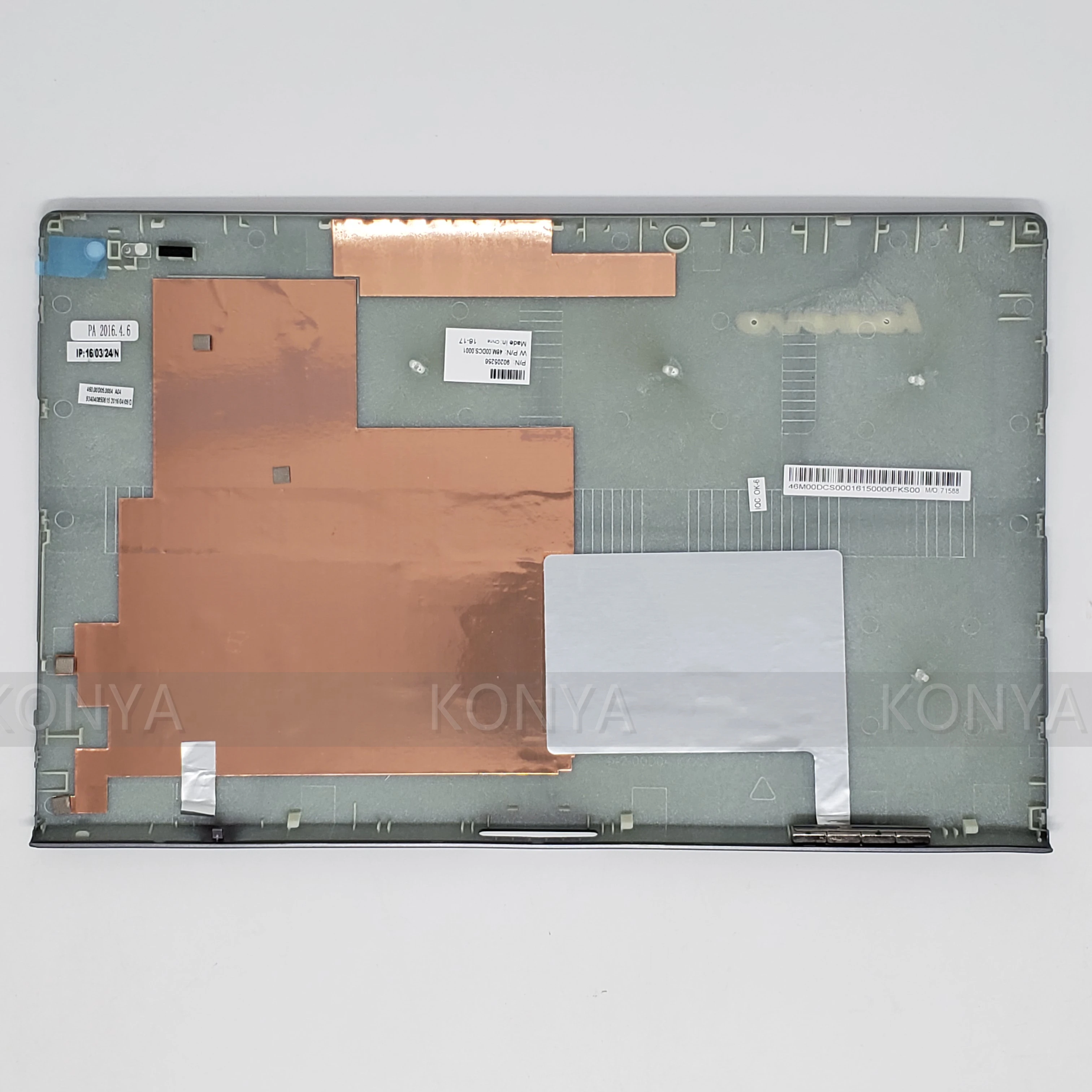 Новый оригинальный чехол для Lenovo IdeaPad MIIX2 MIIX 2 11 LTM11 Tablet LCD 90205256 46M.00DCS.0001|Сумки и