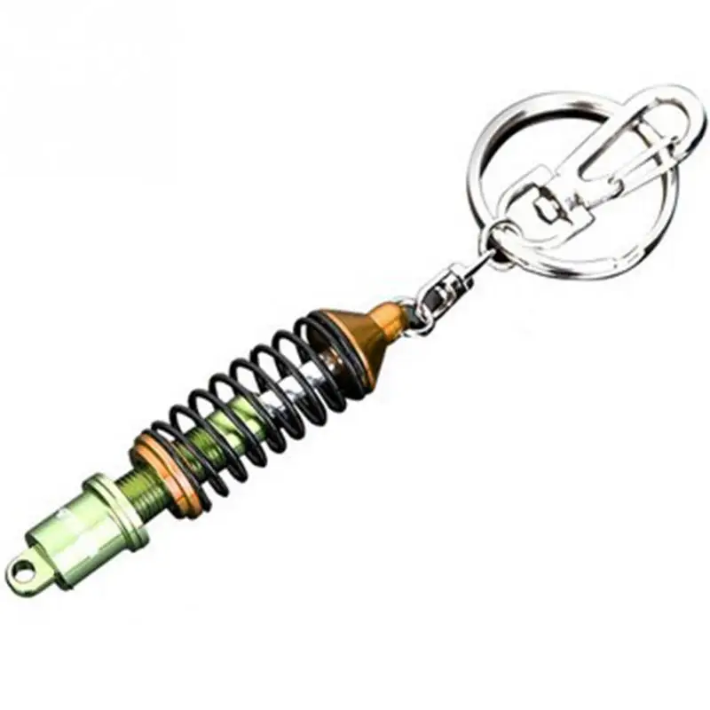 Металлический брелок для ключей тюнинг турбины TEIN Damper Shock Регулируемый Accod Escape MK6