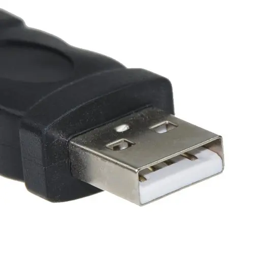 Переходник типа Папа-Firewire с разъемом USB 2 0 A IEEE 1394 6P Мама F/M | Электроника