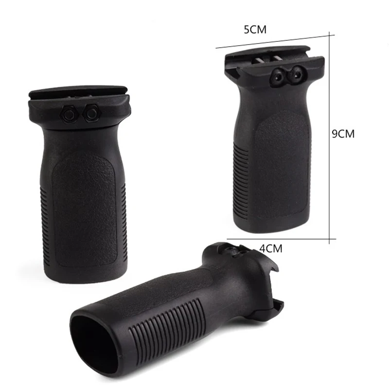 ABS тактическая рукоятка Foregrip для JinMing 8th M4A1 гелевый игровой мяч Вода для игрушечного оружия аксессуары для детской наружной игрушки