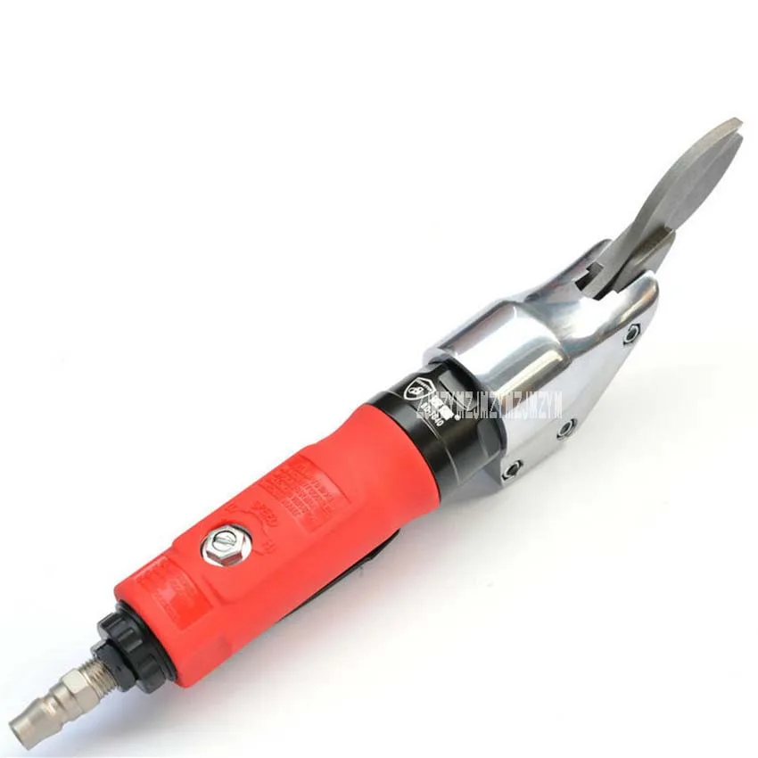 

High Quality Metal Pneumatic Scissors BD-1040 Handle Air Scissors Pneumatic Cutting Machine air Shears Tool 2600rpm 1/4 " 3CFM