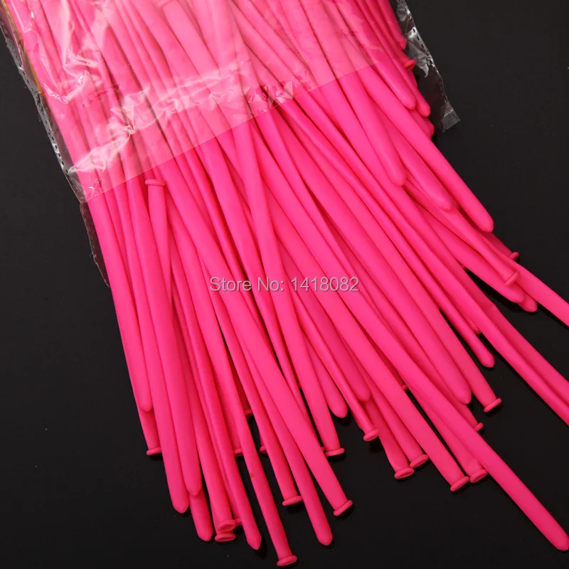 100% волшебный фотошар длинного розового цвета для свадьбы дня рождения украшение