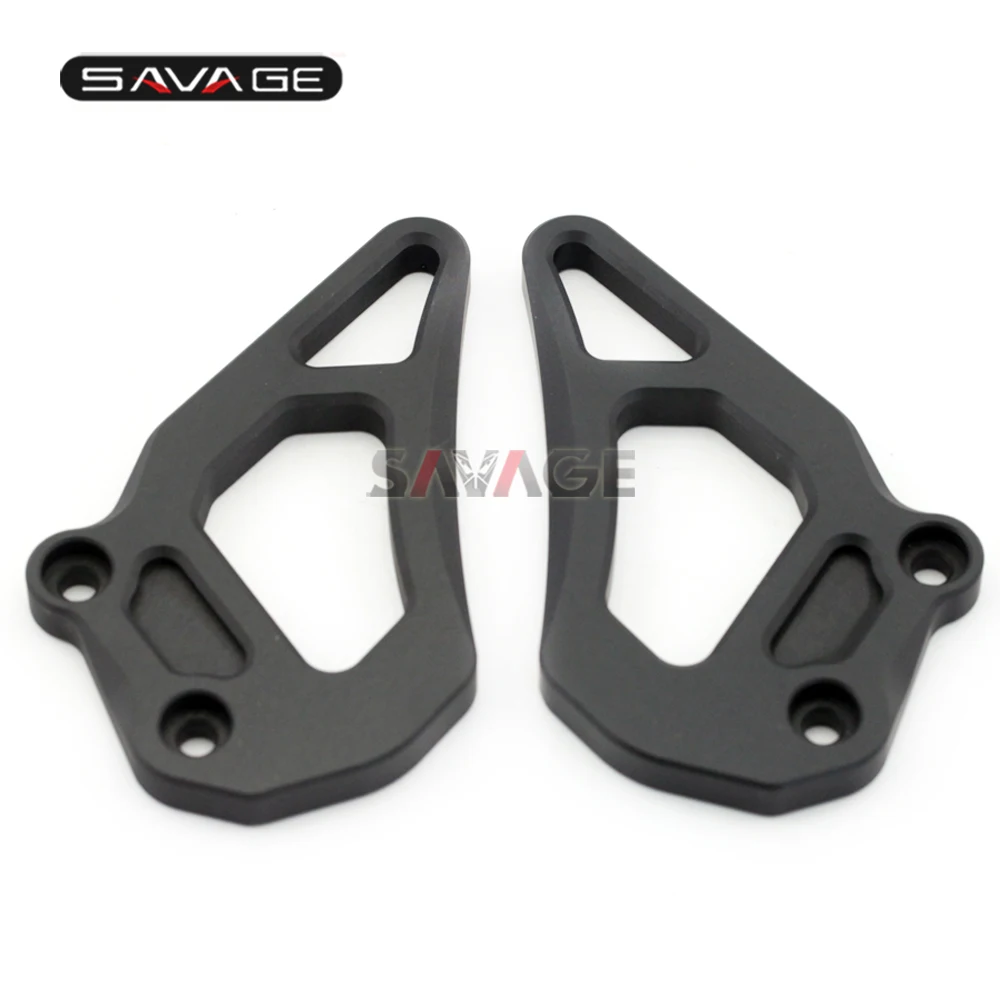 Подставка для ног подножки пятки защита BMW R 1200 GS 1200GS R1200GS LC Adventure ADV 2013 2018 13 14 15 16 17