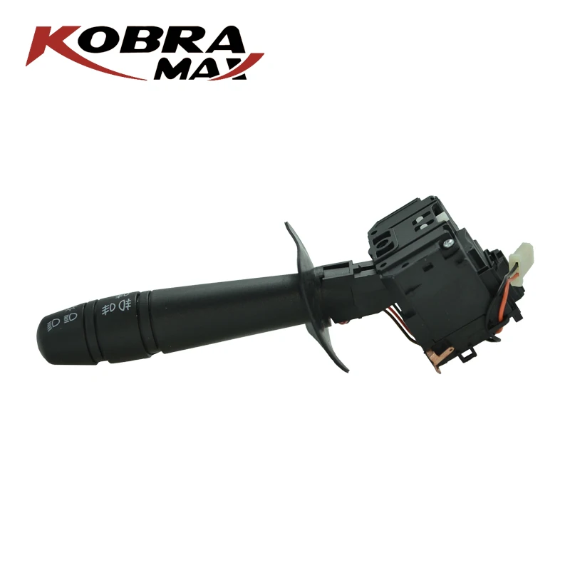 Переключатель KobraMax с индикатором на стебле 7701047255 подходит для Renault Clio Kangoo Express Megane