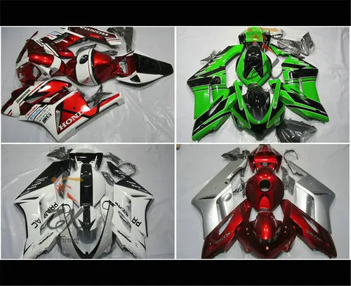 Комплект обтекателей для мотоцикла из АБС пластика болты кузова CBR1000RR 2004 2005 HONDA