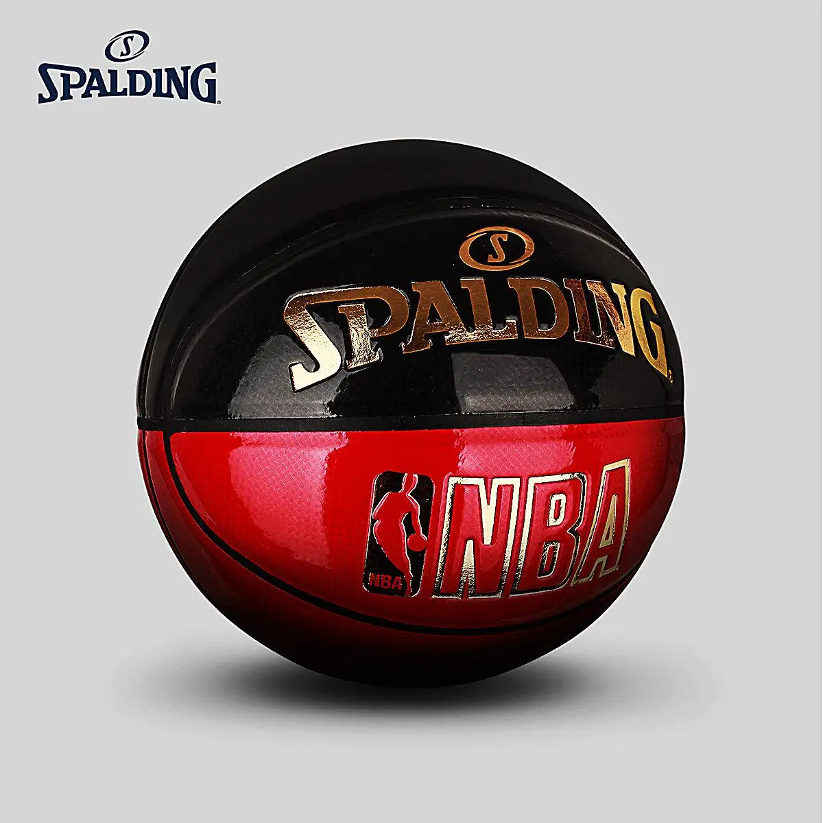 Оригинальный SPALDING зеркало серии Крытый Баскетбол 74 653Y баскетбольная команда