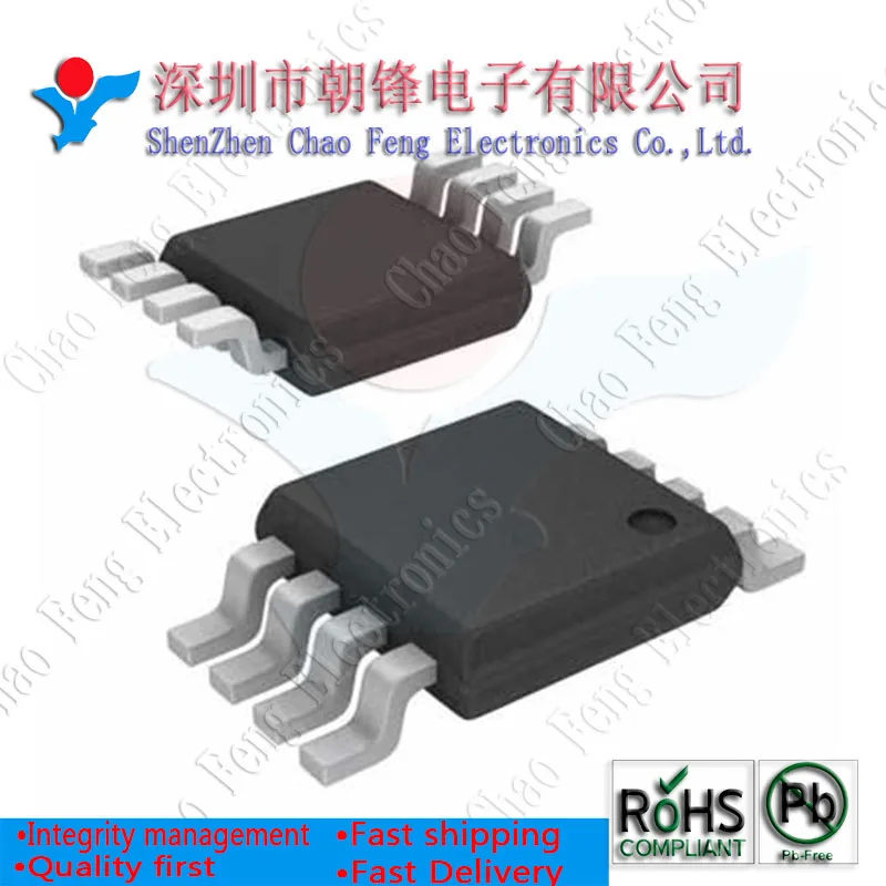 

10PCS TMP275AIDGKR TMP275AIDGK TMP275 T275 MSOP8 New original