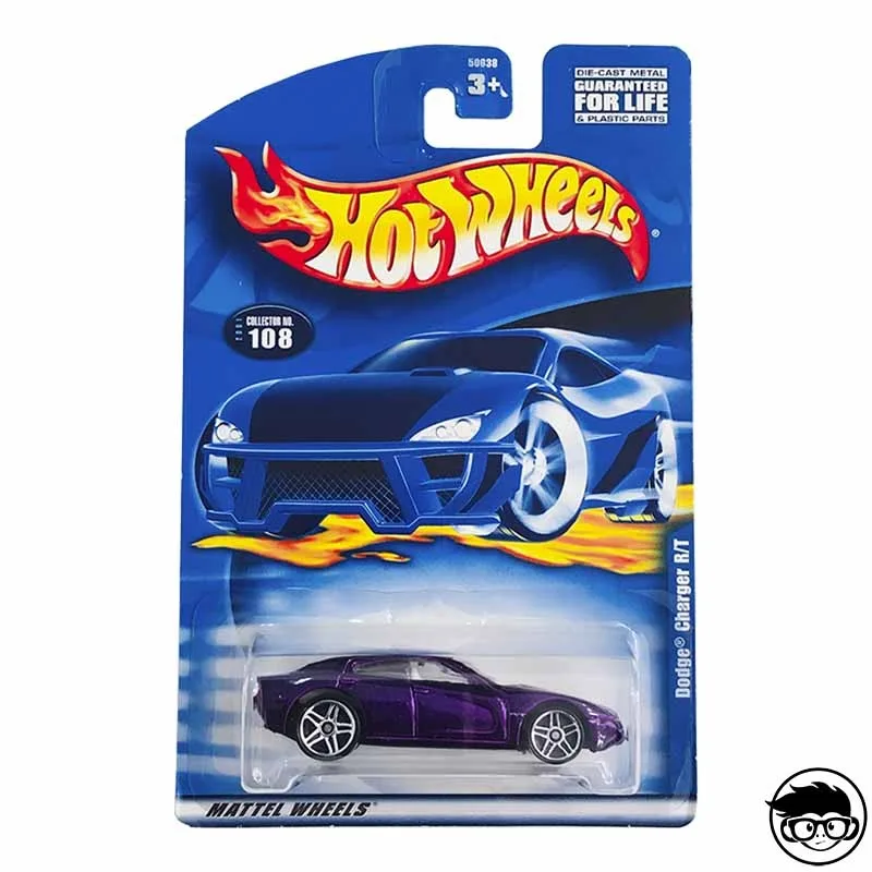 Hot Wheels Dodge зарядное устройство R/T коллектор № 108 2001 длинная карта | Спорт и