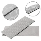 Двухсторонняя точилка Алмазный нож точильный камень 400 #1000 #