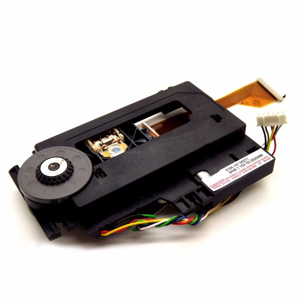 Запасные части для dvd плеера PHILIPS CDI 210 45 лазерный объектив Lasereinheit в сборе CDI210/45