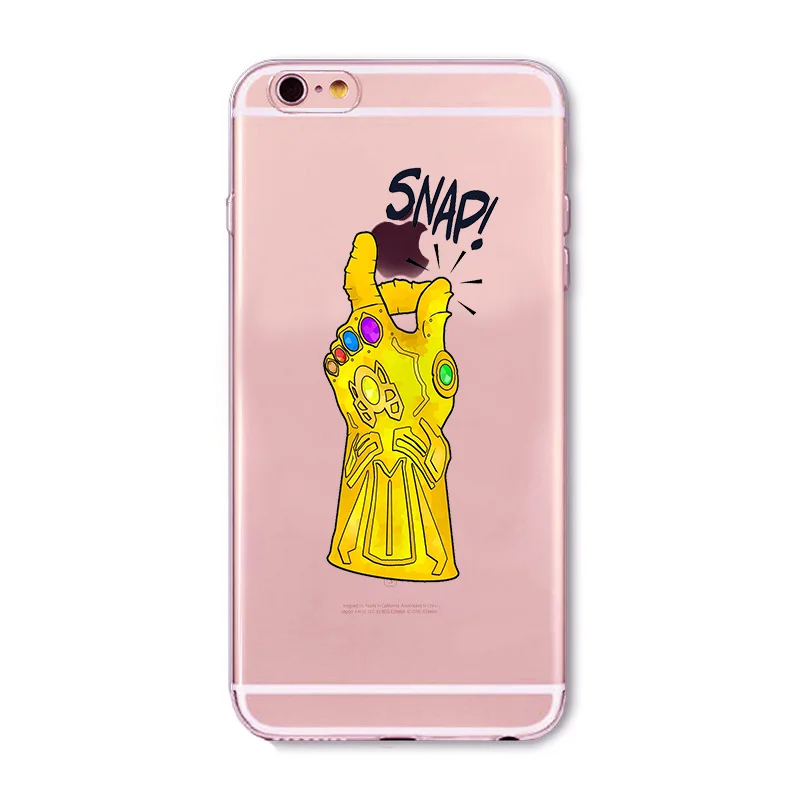 Железный человек I love you 3000 чехол для iPhone X XS Max XR 8 SamsungS7 S8 S9 Мстители Endgame
