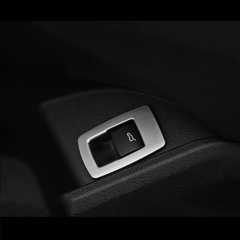 Матовый АБС-пластик для BMW 5 серии G30 2017 2018 аксессуары автомобильный резервный