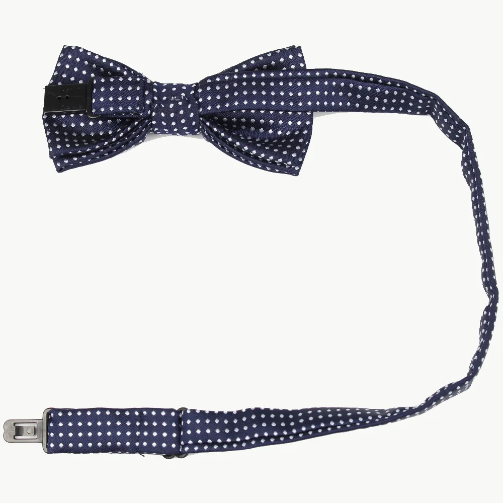 Галстук бабочка в горошек для мальчиков галстук домашних животных с собаками и
