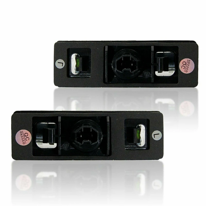 Светодиодные фонари для номерного знака Lexus Is300 Is200 Ls430 белый 2 шт. - купить по