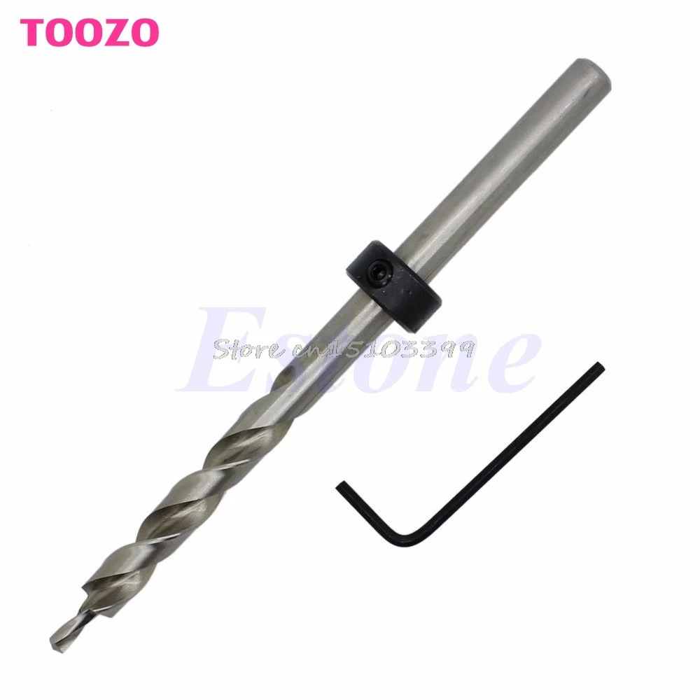 9.5mm Replacement Twist Step Drill Bit Stop Collar For Kreg Manual Pocket Hole G08 Whosale&ampDropShip | Инструменты