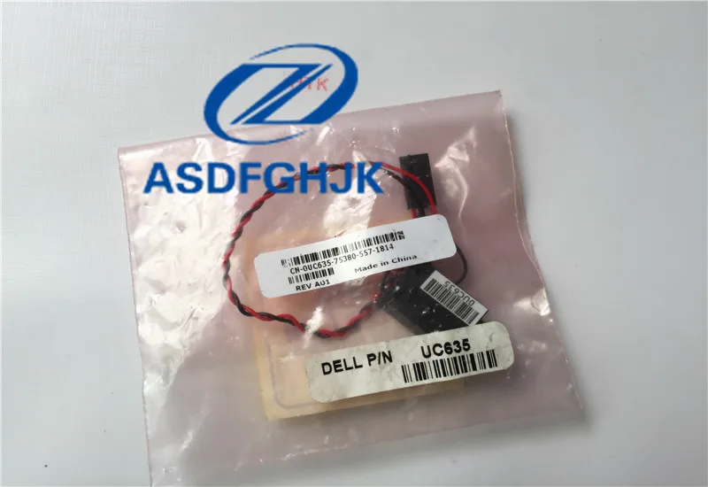 Кабель переключателя вторжения UC635 0UC635 CN для настольного компьютера DELL OptiPlex