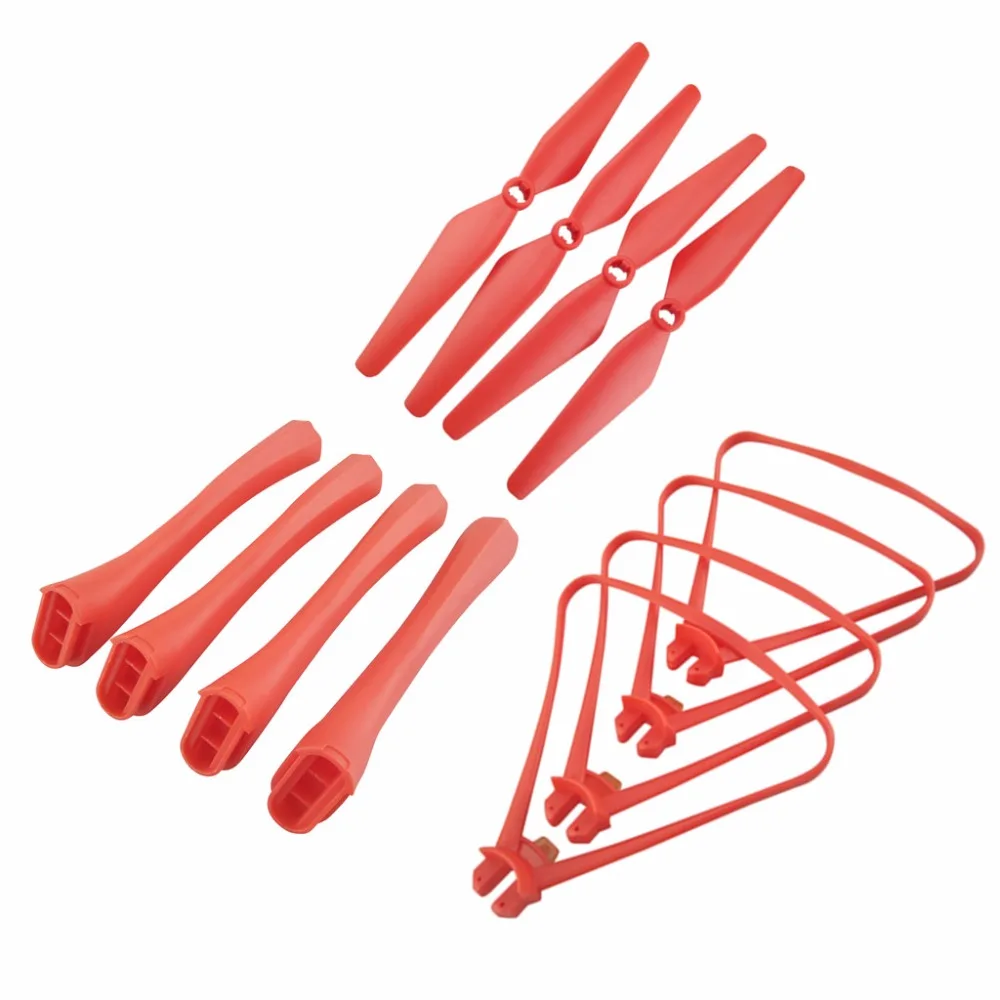 Комплект запасных частей для лезвия квадрокоптера для SYMA X8SW X8SC X8 PRO X8SG